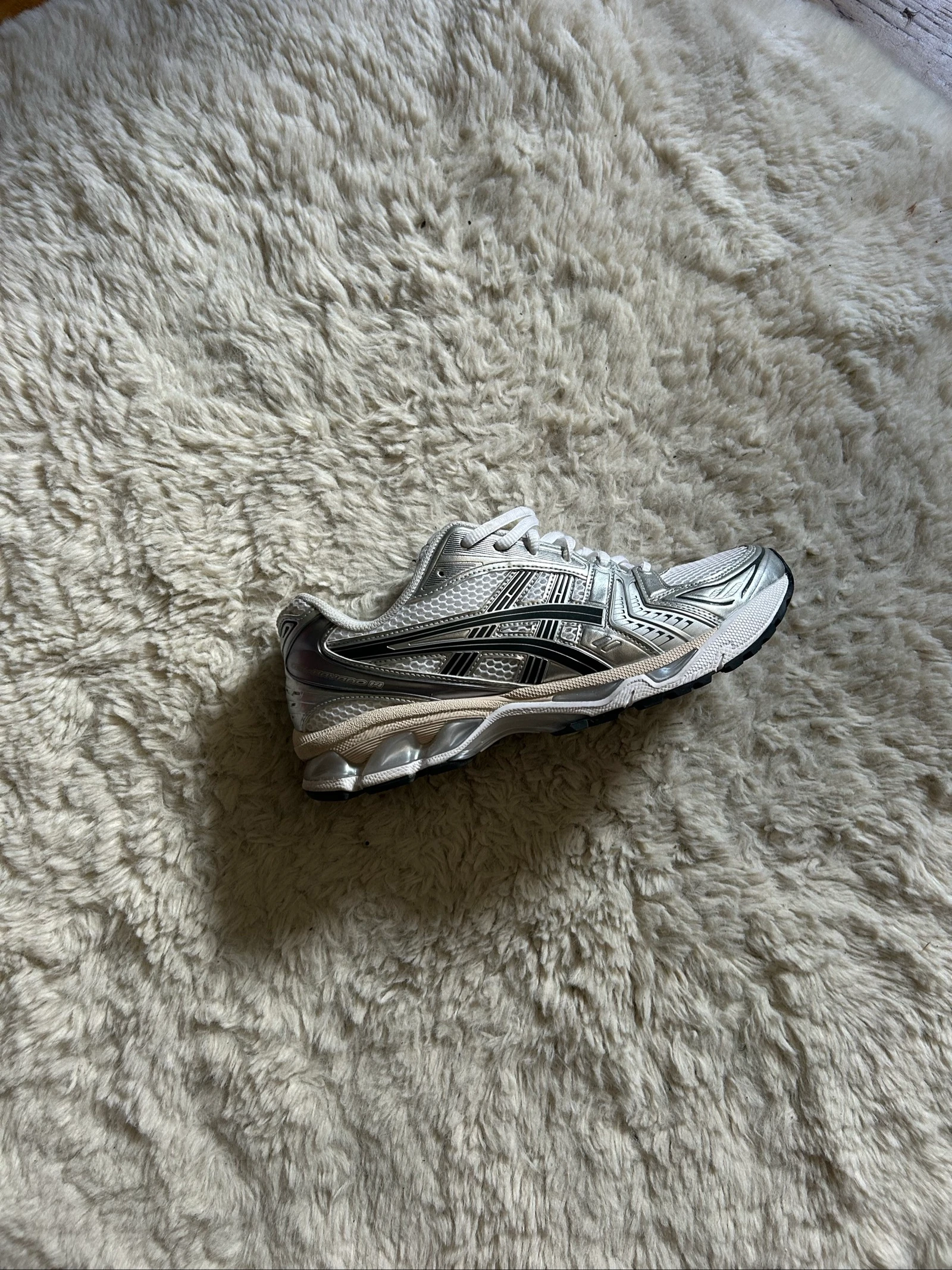 ASICS kayano taille 42 – photo 7
